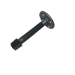 Hanah Home Čiviluk Metalni, Sivi