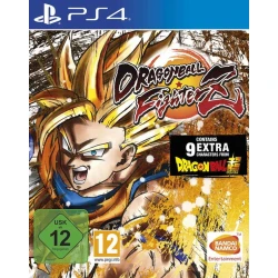 NAMCO BANDAI PS4 Dragon Ball FighterZ Super Edition