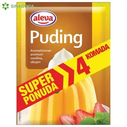 PUDING VANILA SUPER PONUDA 4/1 (8) ALEVA