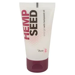 Just Play Hempseed Krema za masažu, 50 ml