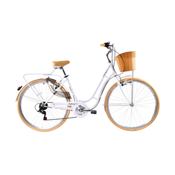 Adria Gradski bicikl Infinity 28, 19/28, Beli