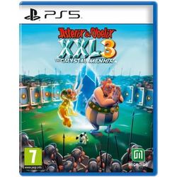 Asterix and Obelix XXL 3: The Crystal Menhir Limited Edition /PS5 ()