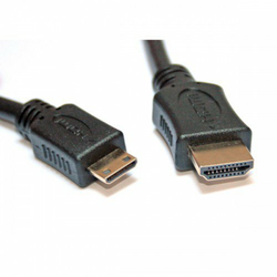 Omega HDMI - mini HDMI kabel 1,8M Full HD 1.4 2160p 3D