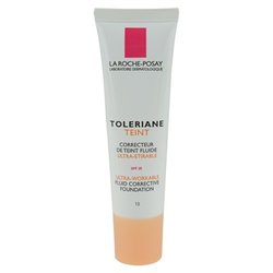 La Roche-Posay Toleriane Teint Fluide fluidni make-up za osjetljivo lice SPF 25 nijansa 13 (Fluid Corrective Foundation) 30 ml