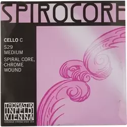 THOMASTIK S29 SPIROCORE STRUNA ČELO C 4/4