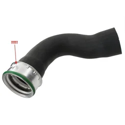 MODECAR Cev turbopolnilnika za Seat Toledo 98-05 1.9 TDi