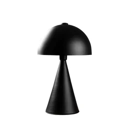 Opviq Dodo 5051 Stona lampa, Crna