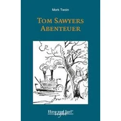 Tom Sawyers Abenteuer/light-Variante. Schulausgabe