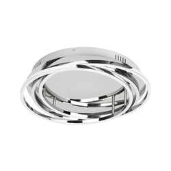 Rabalux Selena ugradno/nadgradna plafonjera LED 30W 2400lm 4000K
