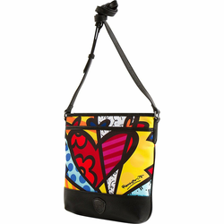 HEYS BRITTO CROSSBODY BAG ŽENSKA CROSSOVER TORBICA, (HY50017-6918-S)