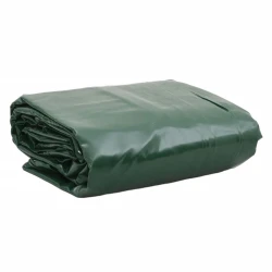 Cerada zelena 5 x 7 m 650 g/m2