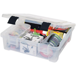 PROLATCH STORAGE BOX XXL CLEAR (PMC708001)
