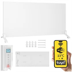 shumee Infrardeči grelec IR MILANO 700W + WiFi + NOGE