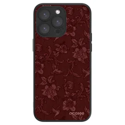 ULTIMATE CASE MagSafe za Apple iPhone 15 Pro Max - Red Elegance
