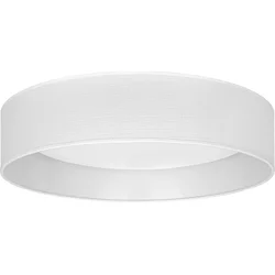 Brilagi - LED prigušiva sv. VEL. SM. ST. 36W/230V 3000-6000K pr. 55 cm bela WT + DO