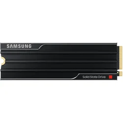 Samsung SSD 9100 Pro Heatsink Series MZ-VAP2T0CW, 2TB, M.2 NVMe,14800/13400MB/s