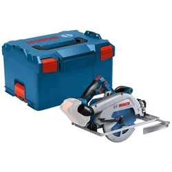 Bosch Aku kružna testera GKS 18V-68 G, Sa L-Boxx 238, 1× list 190 mm, Bez baterije i punjača, 06016C9100