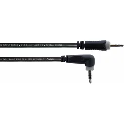 Cordial ES 1,5 WWR 1,5 m Audio kabel