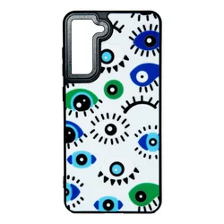 Maska za telefon 3D PROTECT za Samsung S21 FE DZ7