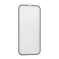 Zastitno staklo Tempered Glass 2.5D full glue za iPhone 14 Pro 6.1 crni