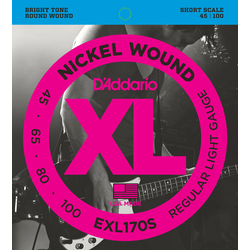 DAddario EXL 170 S