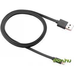 Canyon cable MFI-2 Lightning 12W 1m Dark Grey ( CNS-MFIC2DG )