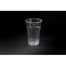 Plastične čaše, PP, 500 ml, 100 komada
