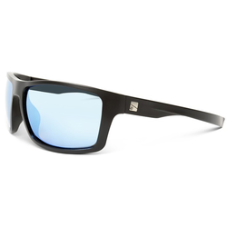 INCEPTION WRAP SUNGLASSES-ICE BLUE LENS (P0200450)