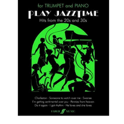 PLAY JAZZTIME TRUMPET