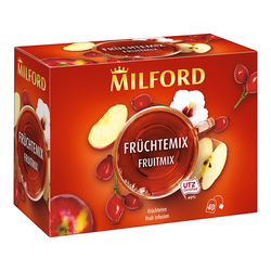 Milford Čaj Voćn mix 40x2.25gr UTZ