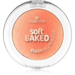 essence Soft Baked rdečilo odtenek Peach Please 4.5 g