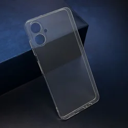 Maska za telefon Futrola silikon CLEAR za Samsung A065F Galaxy A06 providna