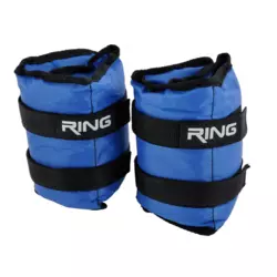 Ring Sport utezi sa čičkom 2 x 3 kg