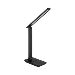 Globo 58439SA - LED dodirni prigušiva, punjiva stona lampa BRIGHTON LED/4W/5V 1800 mAh crna