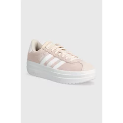 Adidas Ženske patike Vl Court Bold W, Svetloroze