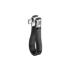 INF USB4.0 polnofunkcijski USB-C na USB-C kabel, 240W, 40Gbps, 13cm, (5000276573)