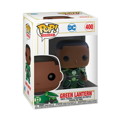 Figura POP! Heroes: Imperial Palace - Green Lantern