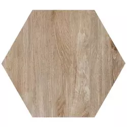 Hexagon Foresta Chiaro O 60 - 52x2 cm