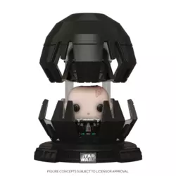 Funko POP! Deluxe Star Wars figurica, Darth Vader in Meditation Chamber #365