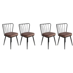 Hanah Home Set stolica 4 komada Yildiz-947 V4