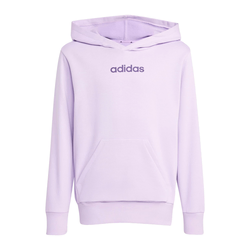 Adidas Duks za devojčice J Lin Fl Hd, JX8759, Lavanda
