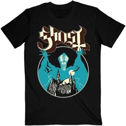 Ghost Majica Opus Unisex Black M