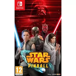 SWITCH Star Wars Pinball