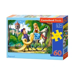 Puzzle Zlatokosa (60 elemenata)