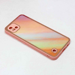 TELEMPIRE Maska za telefon Candy Marble za Realme C11 (2021)/C20 roze