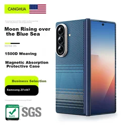 CangHua Maska za mobilni telefon Samsung Z Fold 7, Šarena