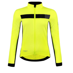 Force Jakna frost softshell zimska, fluo-crna s ( 899916-S )
