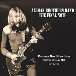 The Allman Brothers Band - The Final Note (Reissue) (Limited Edition) (2 LP)