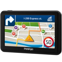 Prestigio GeoVision 5060 – Navigacija