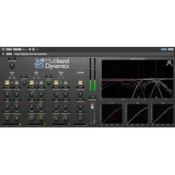 Metric Halo MH MultibandDynamics v4 (Digitalni izdelek)